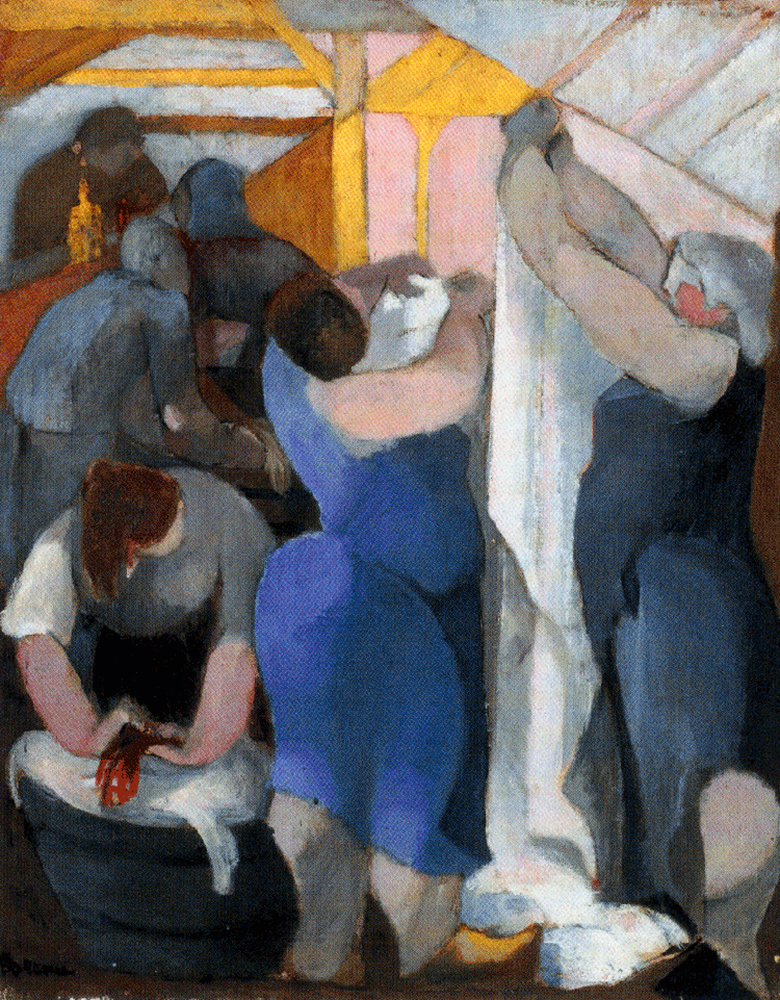 Les lessiveuses
