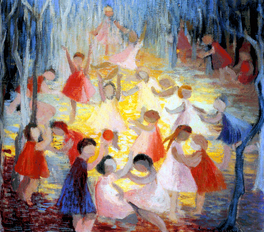 La ronde