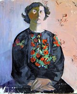 Autoportrait