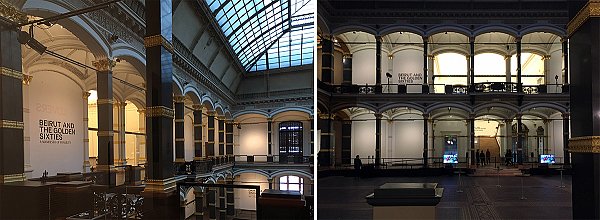 Le Gropius Bau - Berlin
