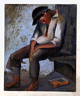 Le petit vendeur 