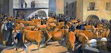 Le Marché aux bestiaux